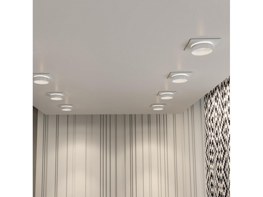 Встраиваемый светильник Novotech Water 370785