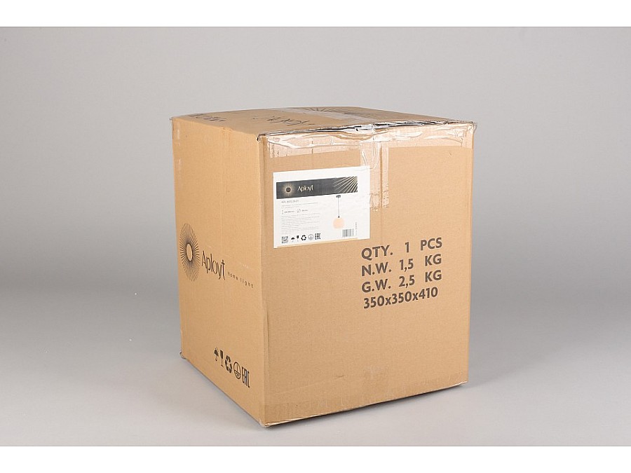 Подвесной светильник Aployt Morgan APL.605.26.01