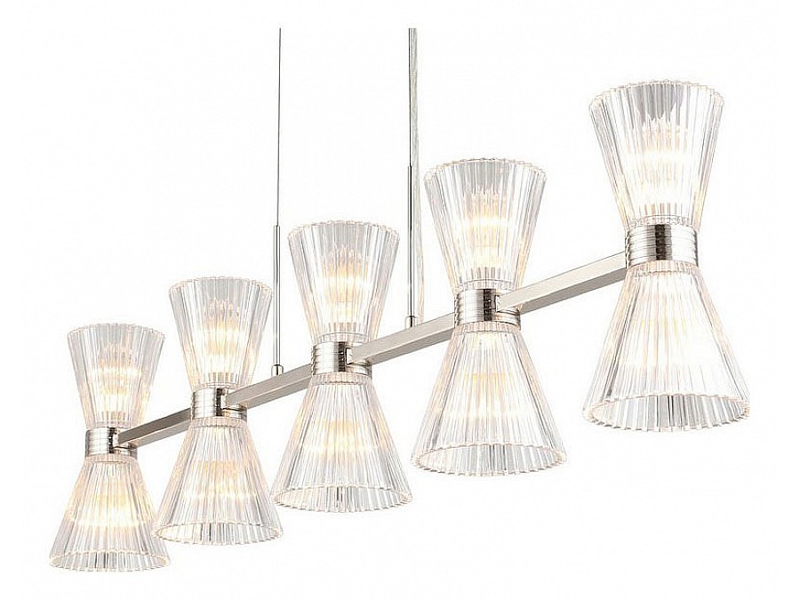 Подвесной светильник Aployt Elinor APL.801.13.10