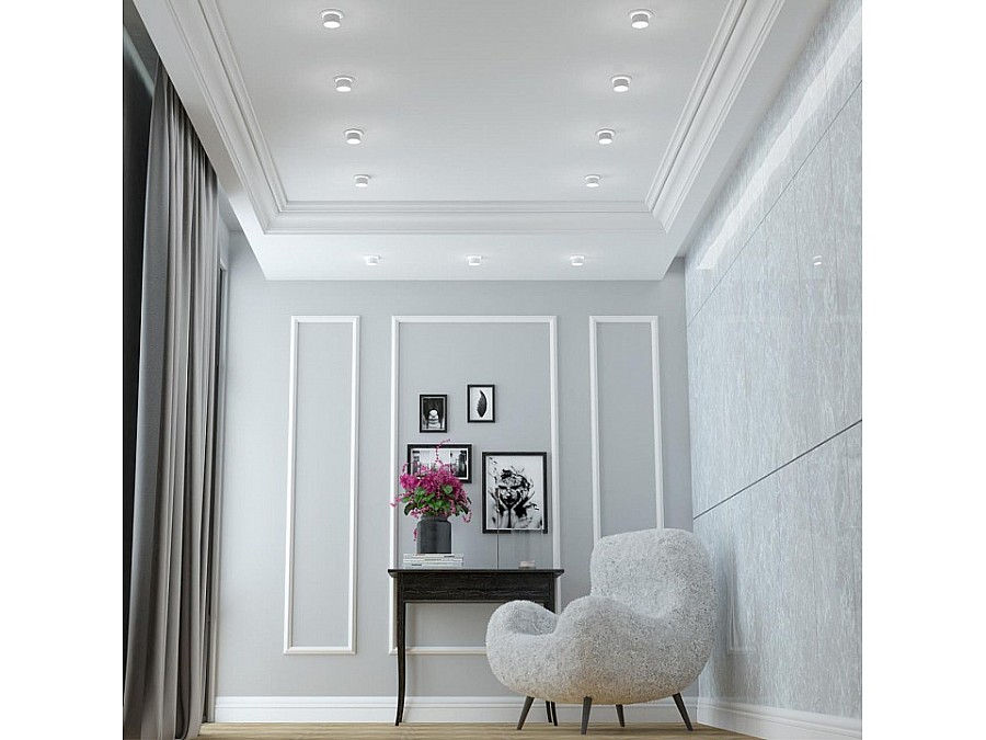 Встраиваемый светильник Novotech Lirio 370716