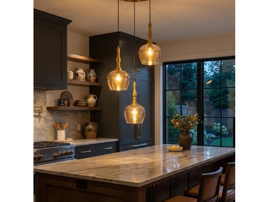 Подвесной светильник Citilux NORT CL475012