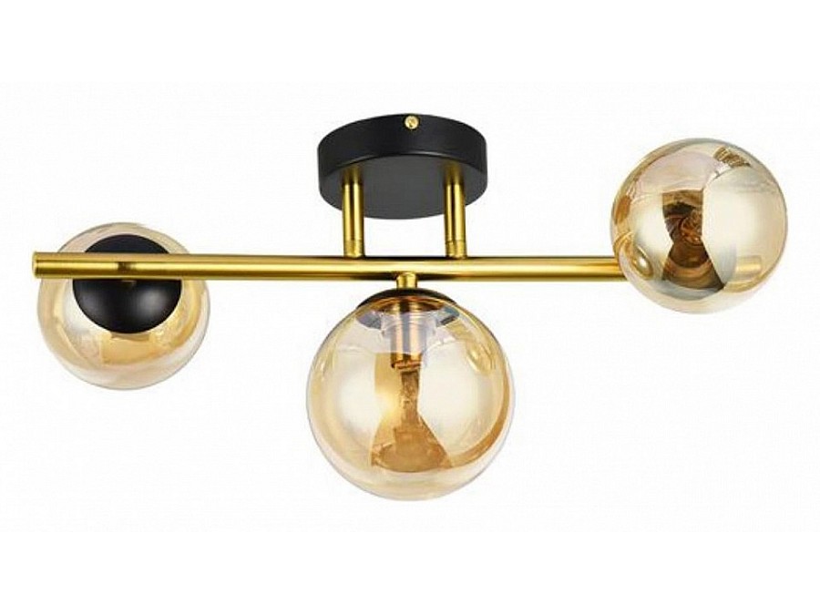 Светильник на штанге Arte Lamp Gemini A2243PL-3PB