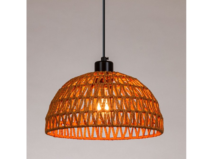 Подвесной светильник Arte Lamp BRUSHWOOD A7086SP-1BK