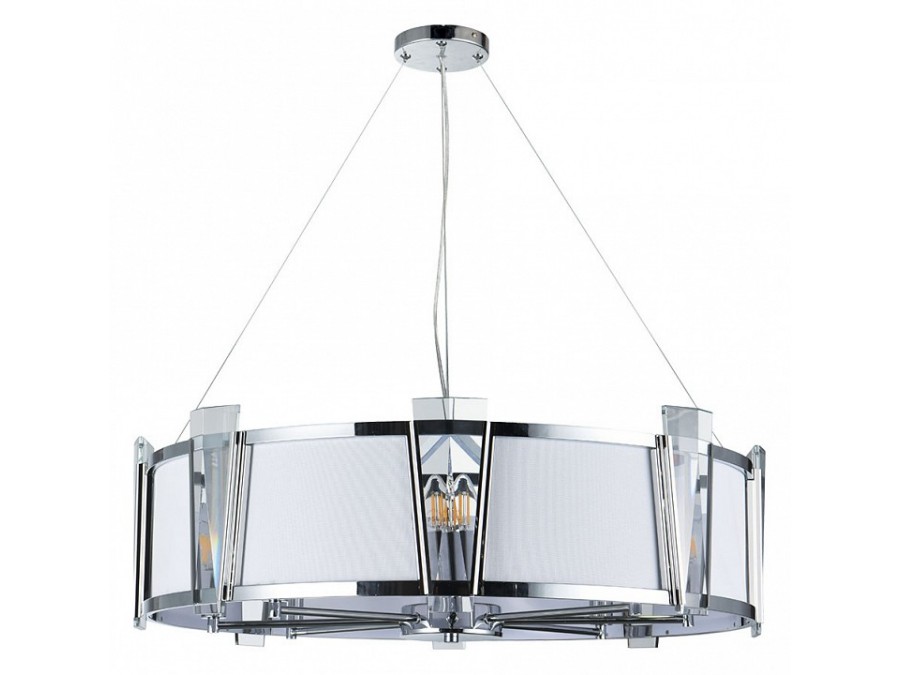 Подвесной светильник Arte Lamp Grato A4079LM-8CC