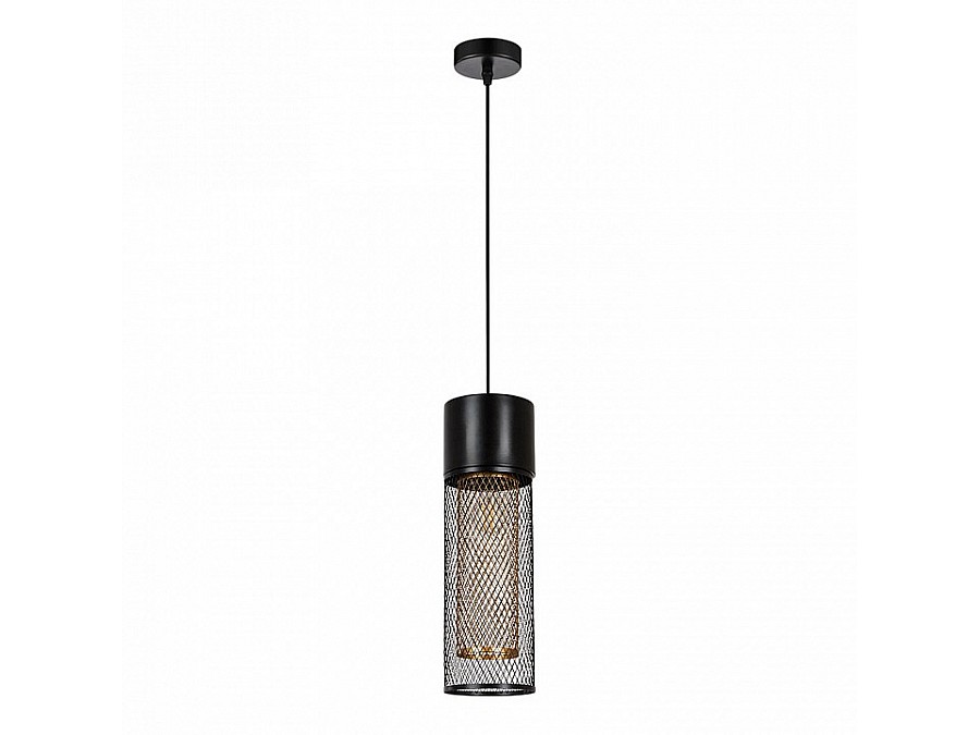 Подвесной светильник Arte Lamp Castello A7068SP-1BK
