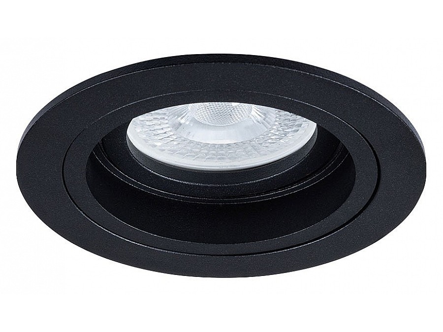 Встраиваемый светильник Arte Lamp Tarf A2177PL-1BK