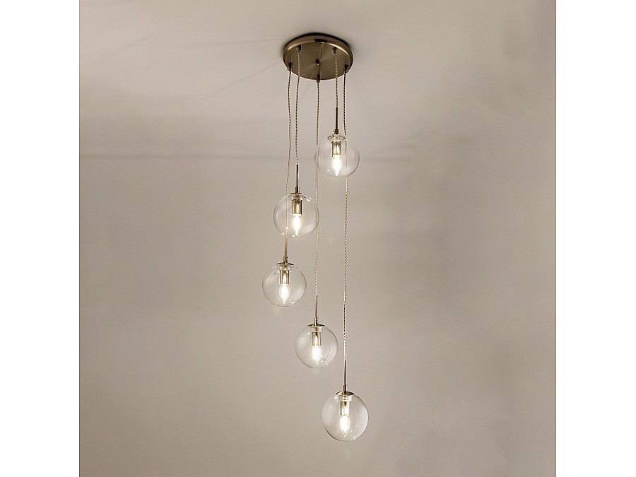 Подвесной светильник Citilux Томми CL102051