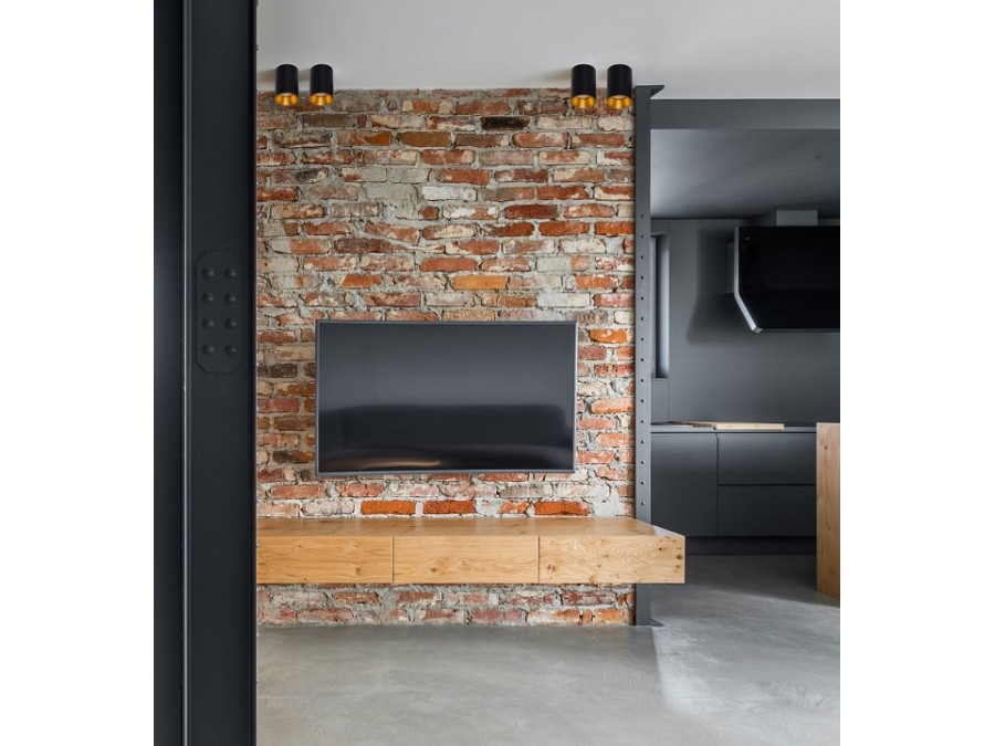 Накладной светильник DeMarkt Прайм 850010901