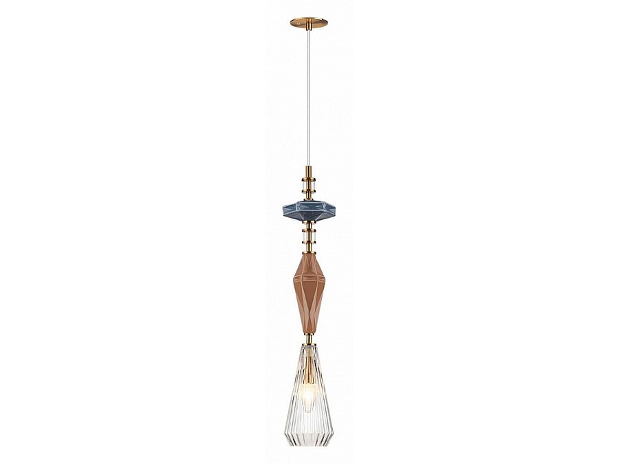 Подвесной светильник Odeon Light Terra 5414/1B