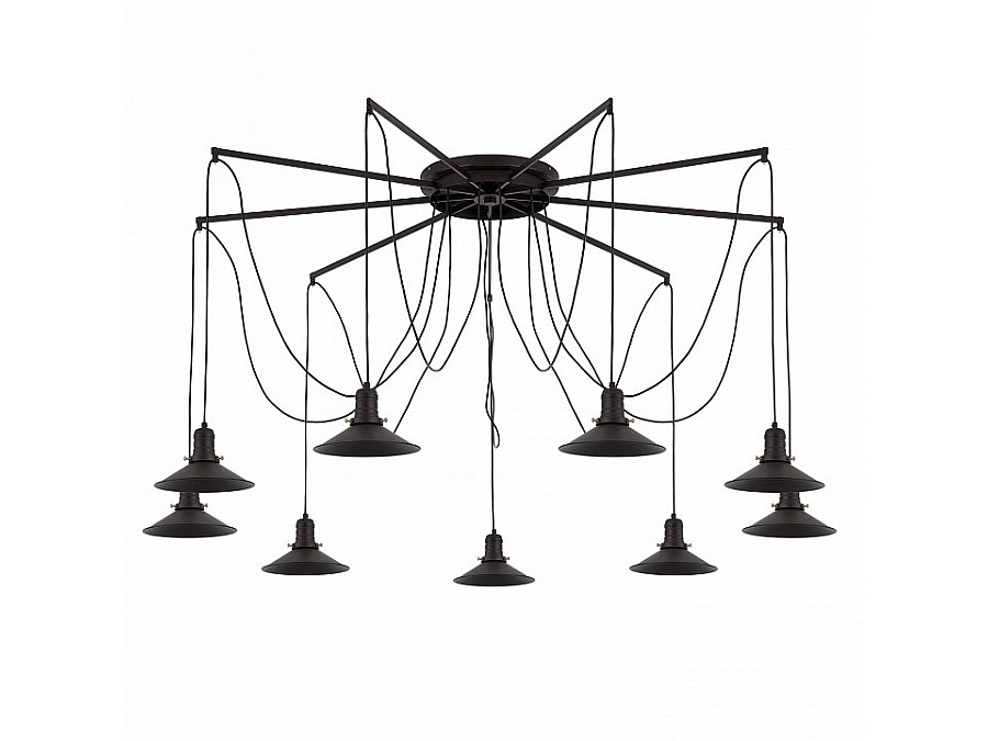 Подвесной светильник Citilux Эдисон CL451292