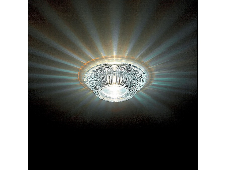 Встраиваемый светильник Lightstar Torcea 006332