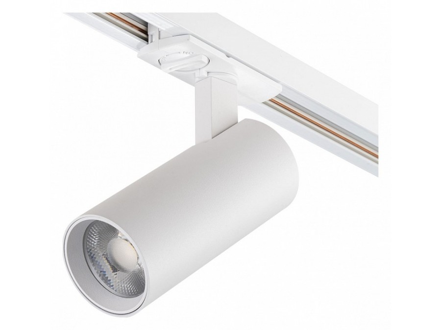 Светильник на штанге Escada 20002 20002TRA/02LED SWH