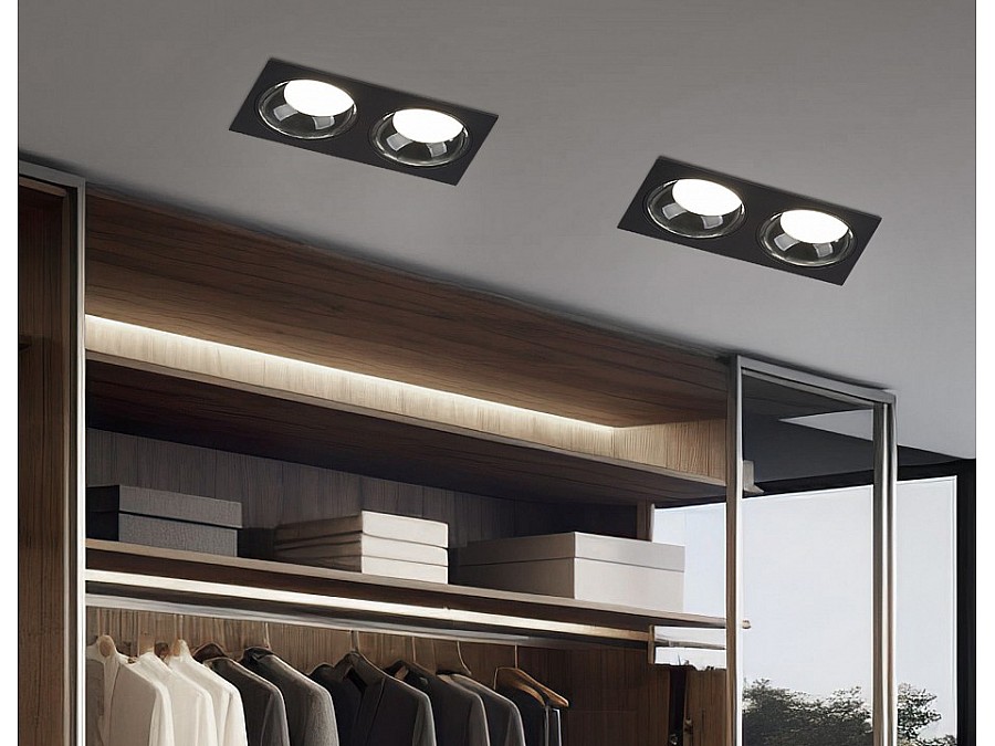 Встраиваемый светильник Ambrella Light TN TN52344