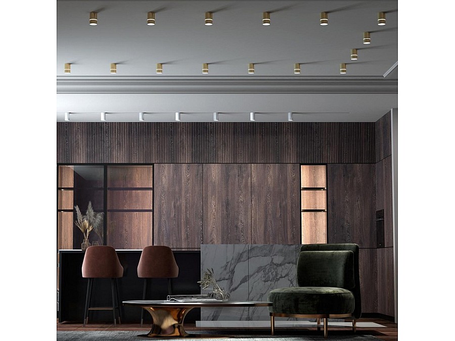 Накладной светильник Novotech Elina 370734