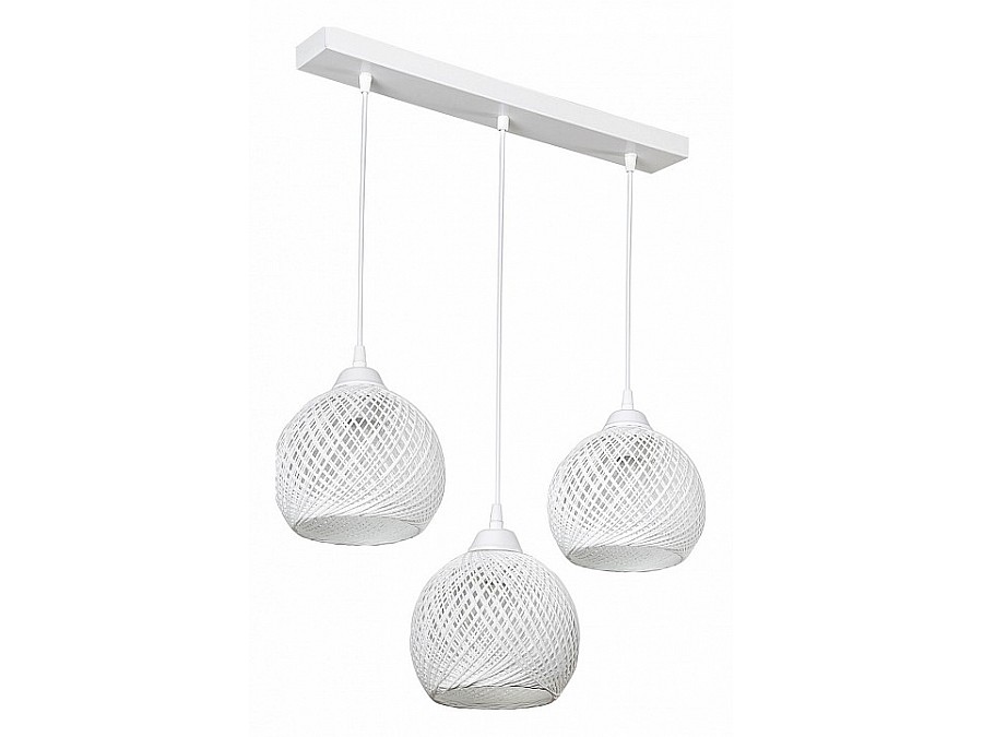 Подвесной светильник TopLight Lizbeth TL1612L-03WH