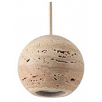 Подвесной светильник Odeon Light Travertino 6625/1L