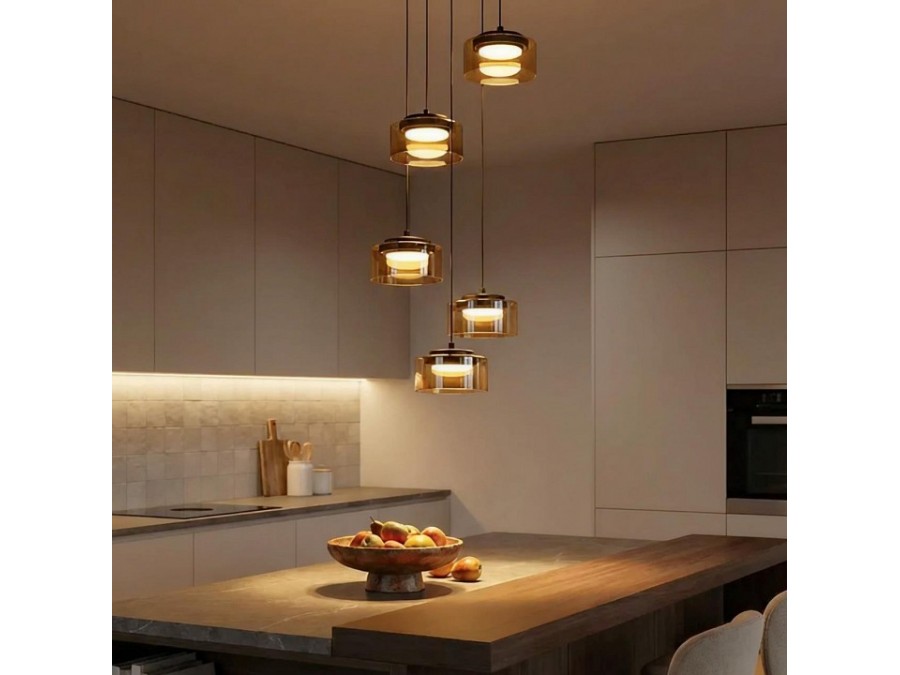 Подвесной светильник Citilux ESPACE CL243051