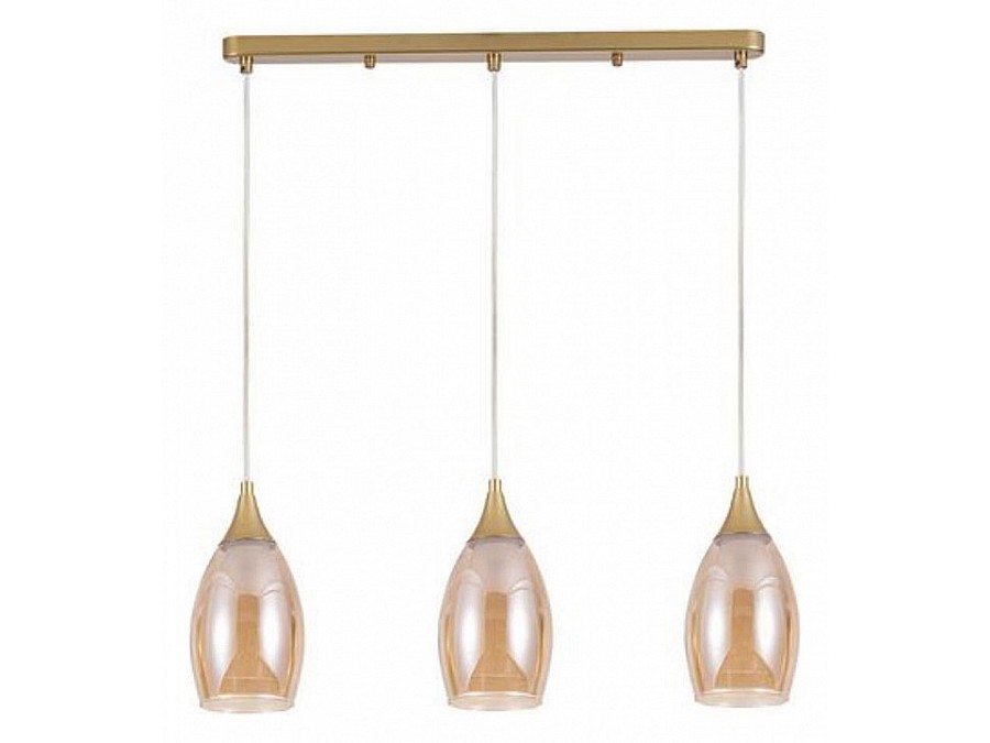 Подвесной светильник Arte Lamp Barry A7951SP-3GO