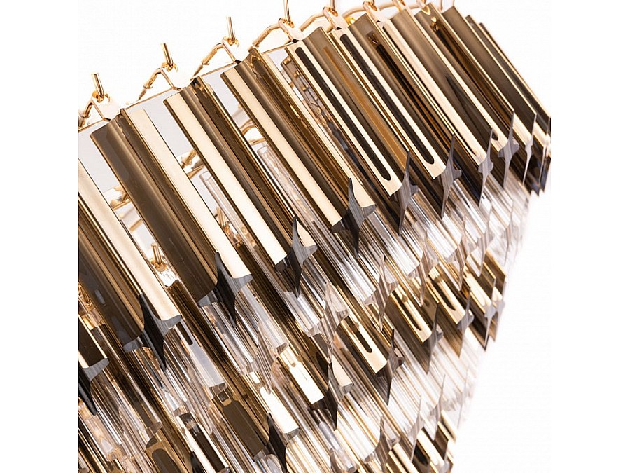 Подвесной светильник Divinare Frizzante 1683/01 LM-10