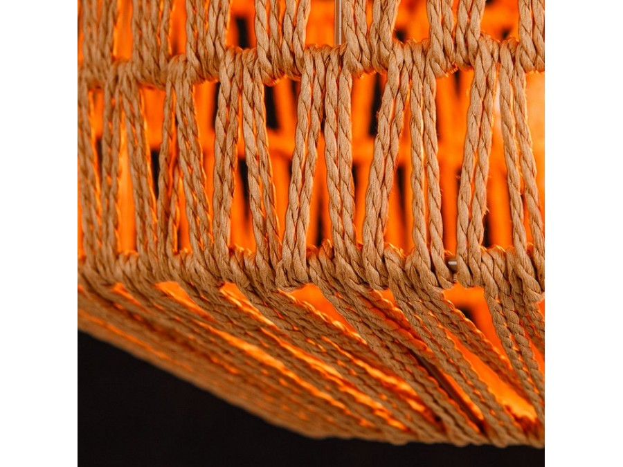 Подвесной светильник Arte Lamp BRUSHWOOD A7087SP-1BK