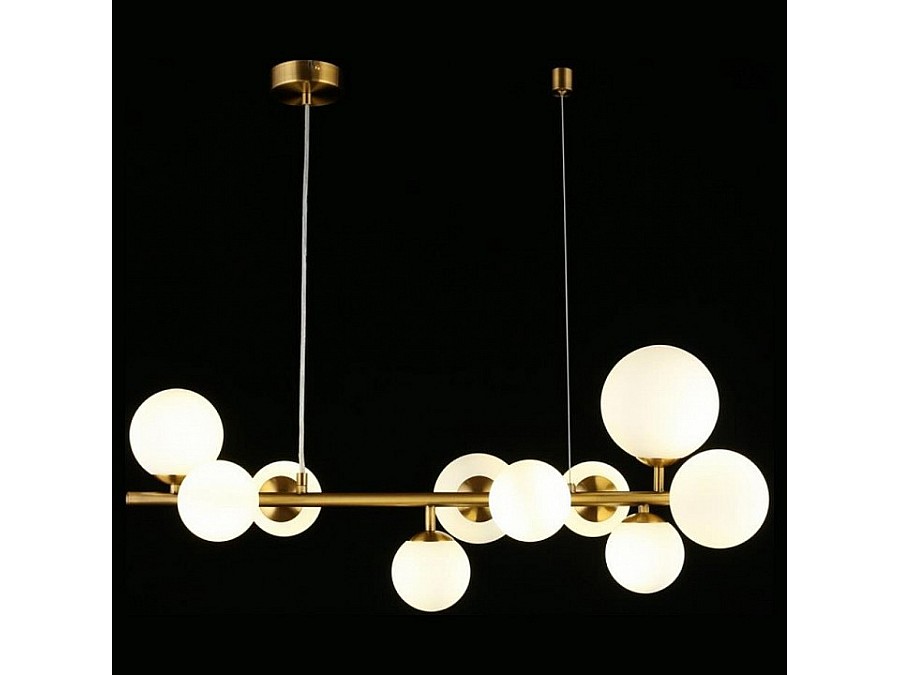 Подвесной светильник Aployt Letizia APL.314.03.10