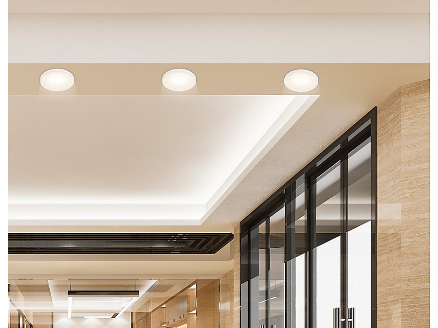 Встраиваемый светильник Ambrella Light TN TN3200