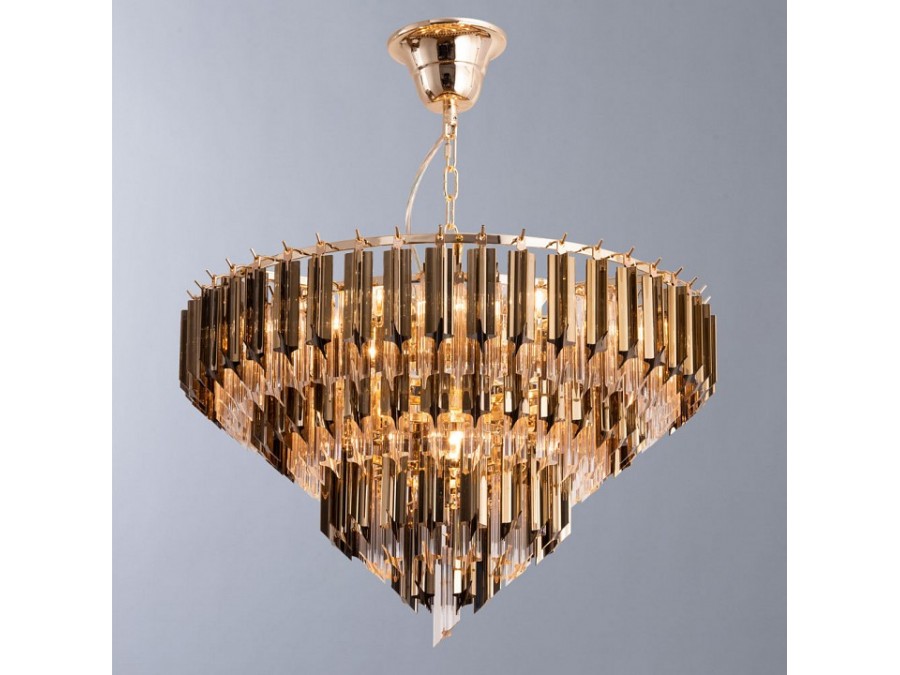 Подвесной светильник Divinare Frizzante 1683/01 LM-7