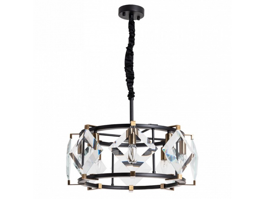 Подвесной светильник Divinare Elliot 7304/04 SP-8