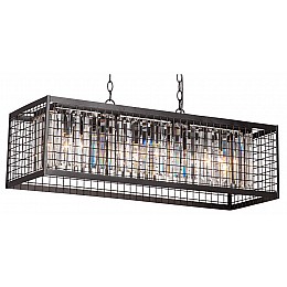 Подвесной светильник Vitaluce V5185 V5185-1/6