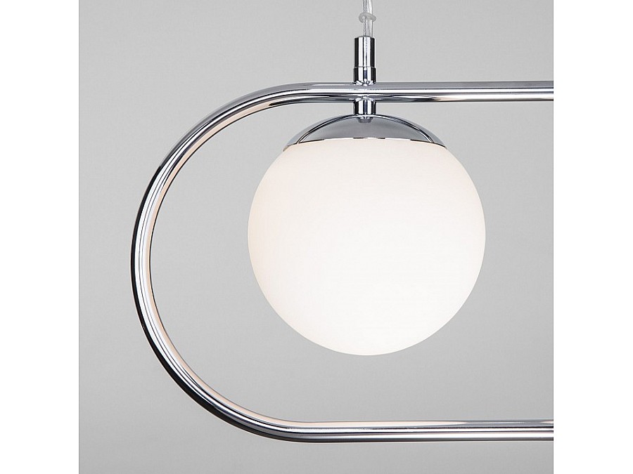 Подвесной светильник Eurosvet Ringo 50089/4 хром
