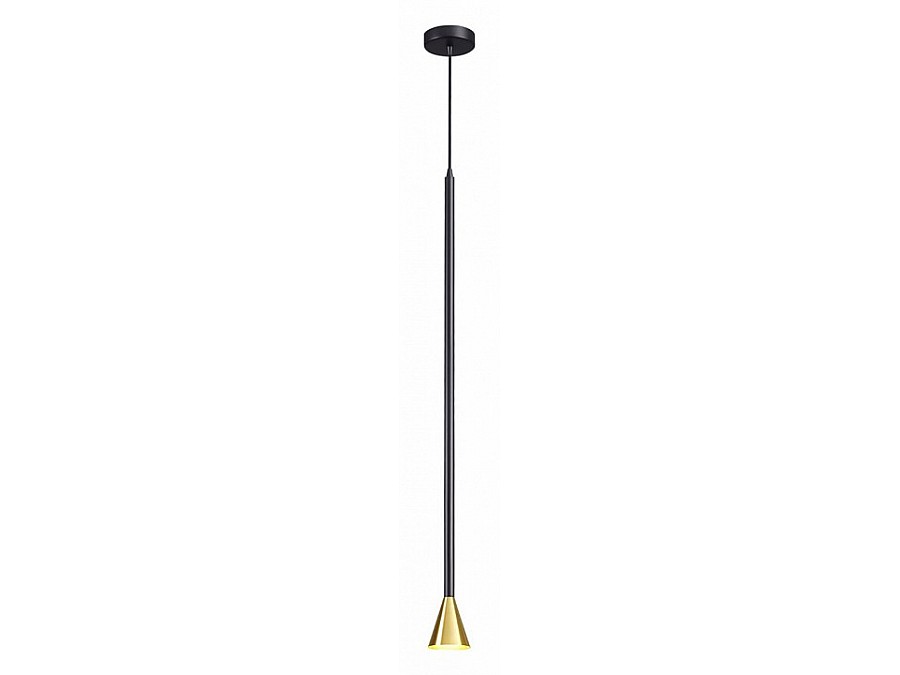 Подвесной светильник Odeon Light Pipa 3884/1GB
