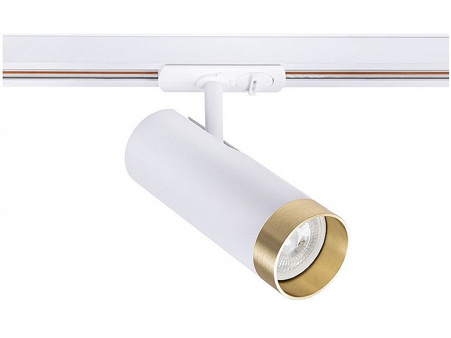 Светильник на штанге Arte Lamp Topic A2356PL-1WH