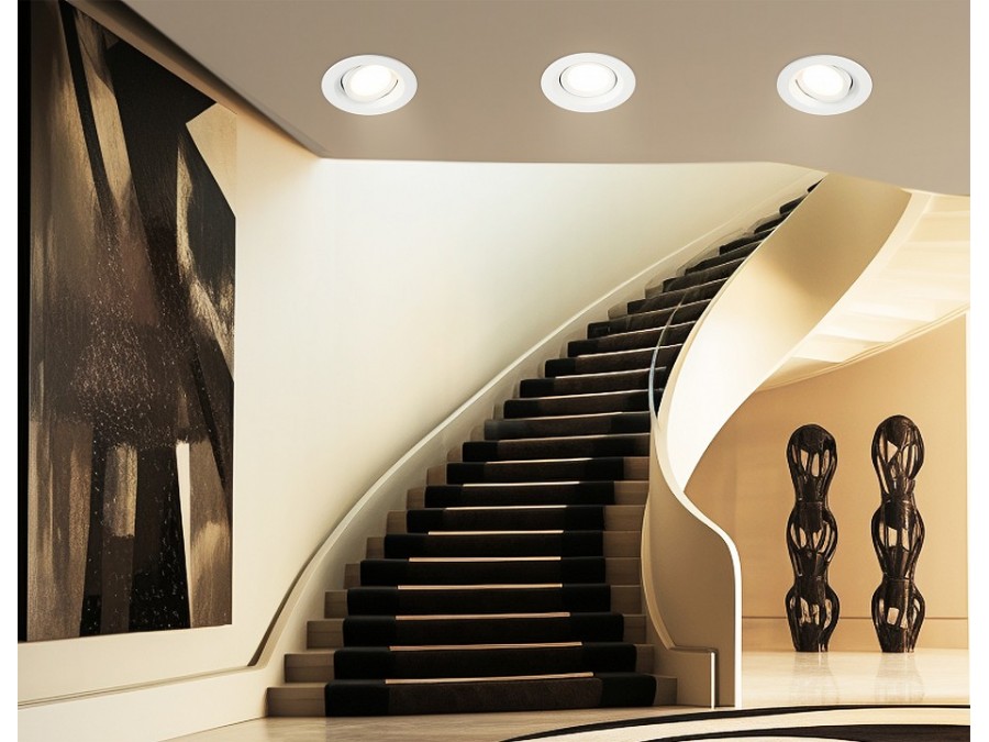 Встраиваемый светильник Ambrella Light TN TN1141