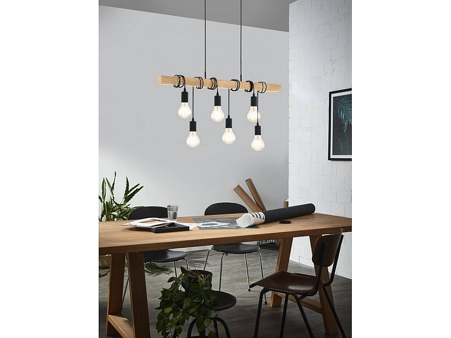 Подвесной светильник Eglo TOWNSHEND 43513