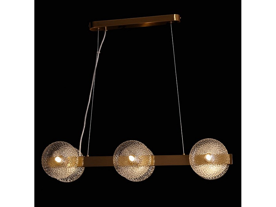 Подвесной светильник DeMarkt Оливия 16 306015006