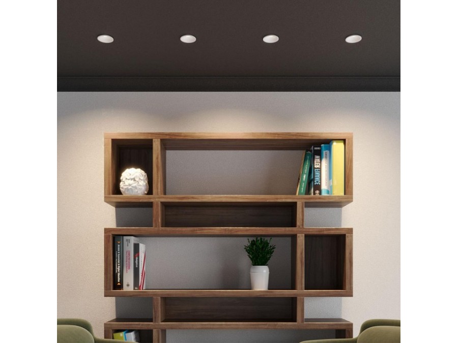 Встраиваемый светильник Novotech NOVA 359848