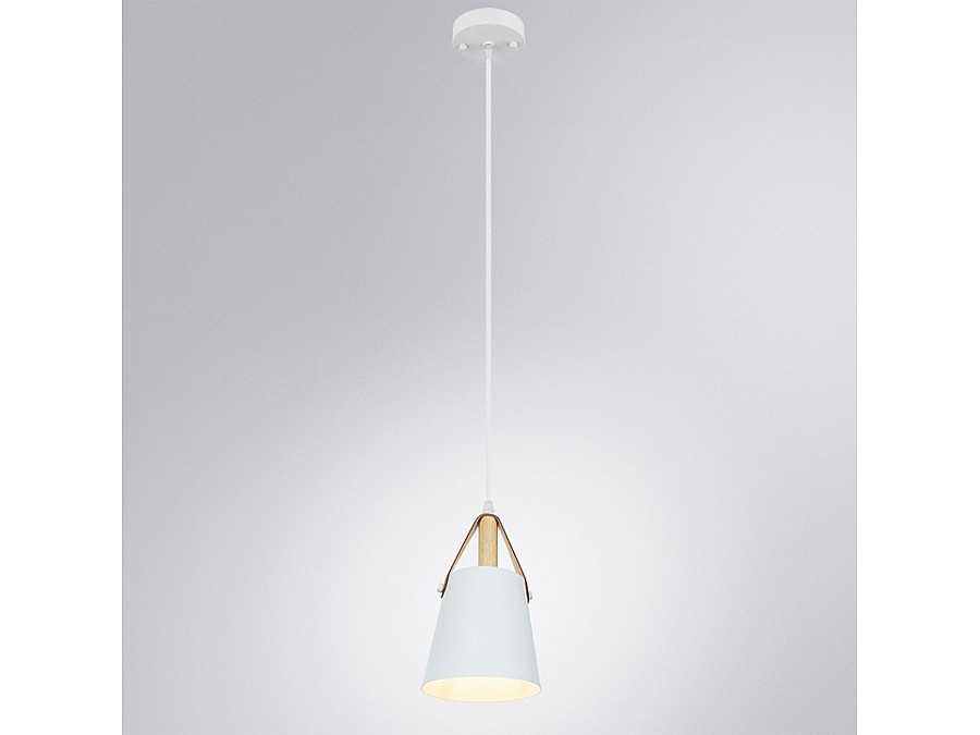 Подвесной светильник Arte Lamp Thomas A7032SP-1WH