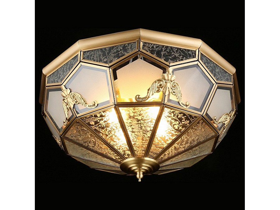 Накладной светильник Aployt Leoni APL.625.07.04