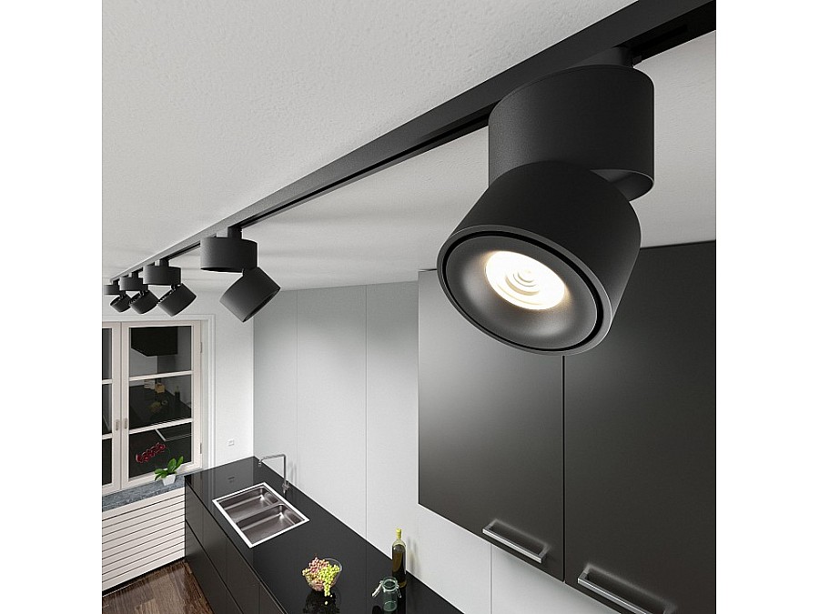 Светильник на штанге Elektrostandard Klips a040438