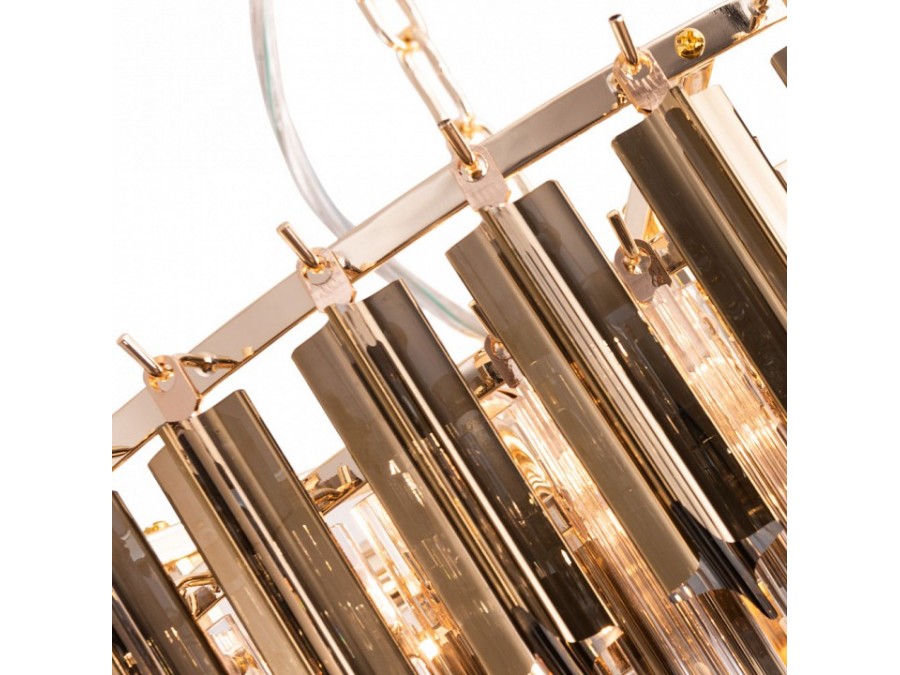 Подвесной светильник Divinare Frizzante 1683/01 LM-7