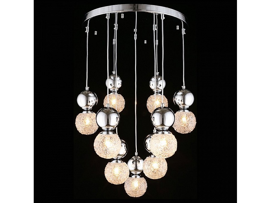 Подвесной светильник Aployt Violet APL.763.03.09