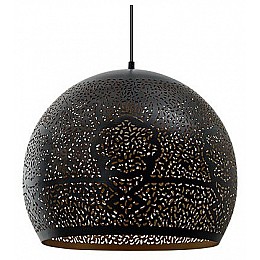 Подвесной светильник Arte Lamp Celesta A7057SP-1BK