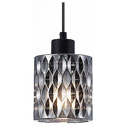 Подвесной светильник Escada Vela 466/1S Dark Smoky