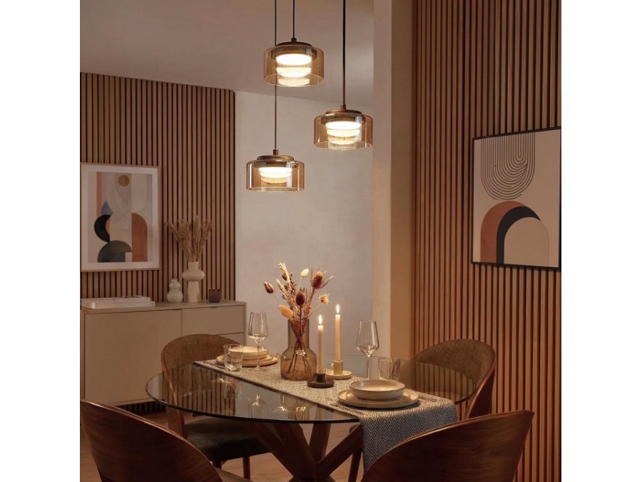 Подвесной светильник Citilux ESPACE CL243031