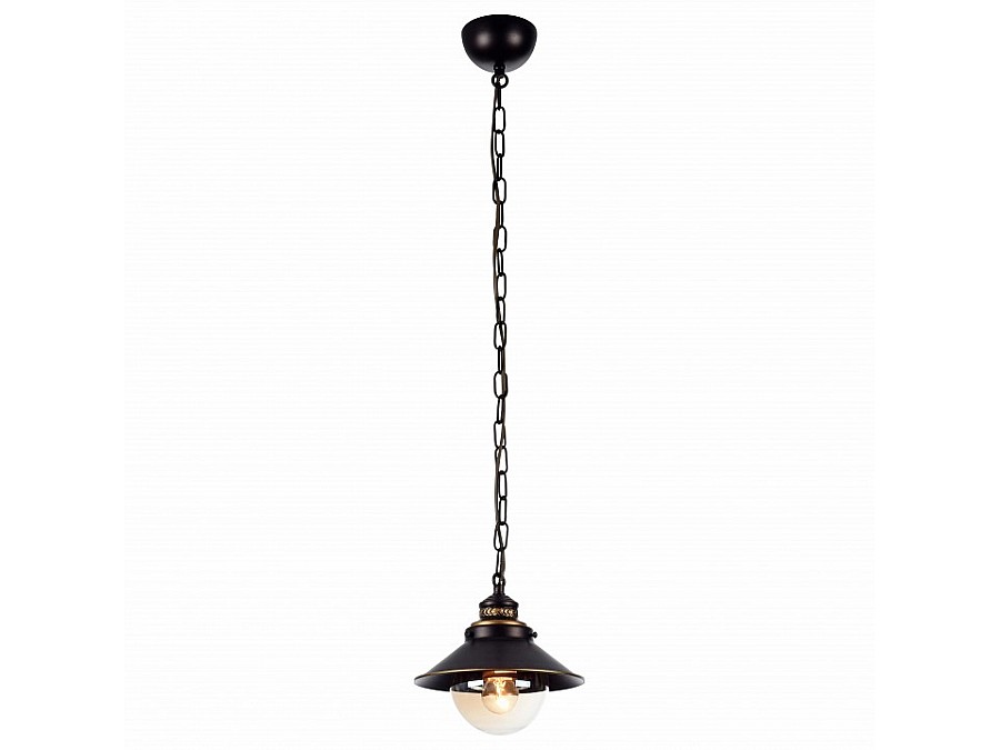 Подвесной светильник Arte Lamp Grazioso A4577SP-1CK