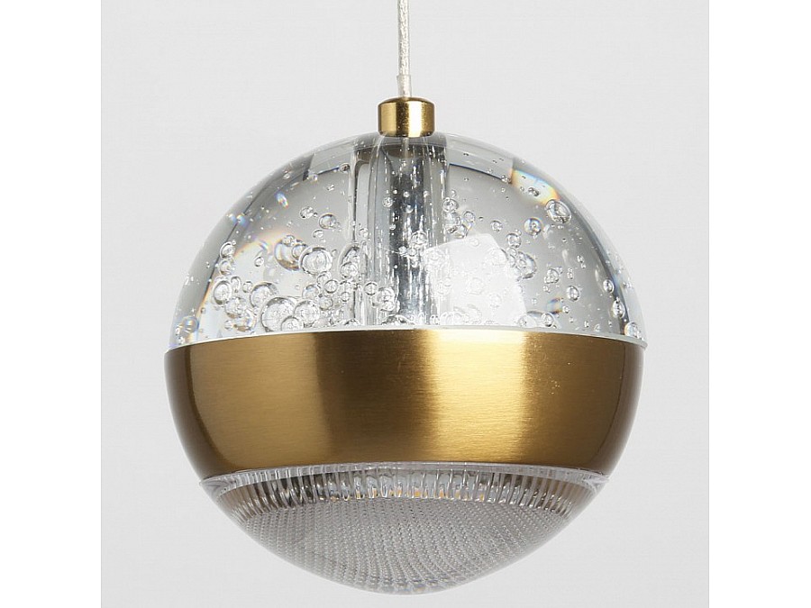 Подвесной светильник DeMarkt Капелия 5 730010701