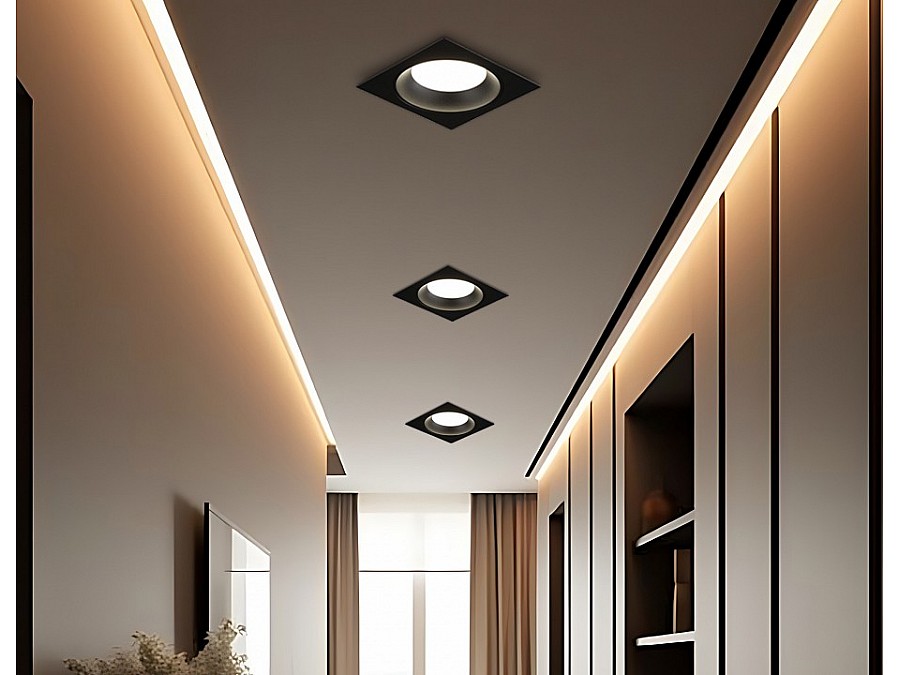 Встраиваемый светильник Ambrella Light TN TN52339