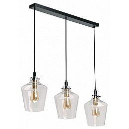 Подвесной светильник DeMarkt Нойвид 6 682012303