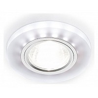 Встраиваемый светильник Ambrella S S214 WH/CH/WH