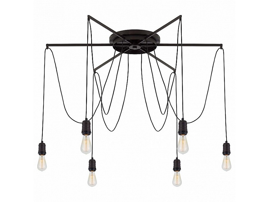 Подвесной светильник Citilux Эдисон CL451262